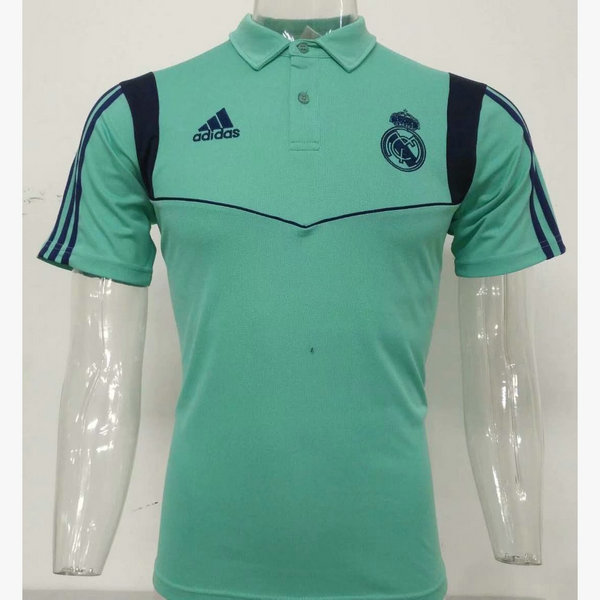 Camiseta polo Real Madrid Verde 2019-2020